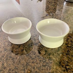Ceramic Dog/ Cat Bowls